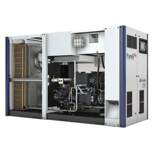 Oil-free compressors