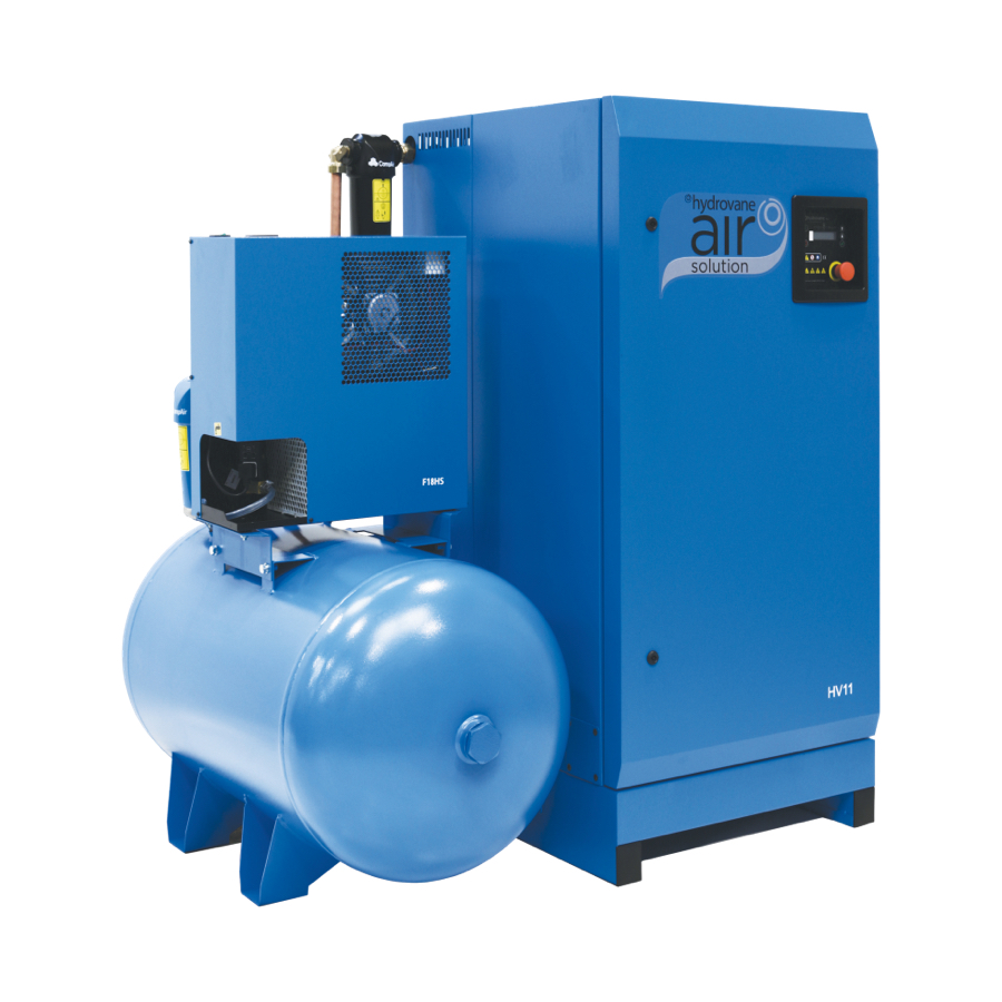 Vane compressors