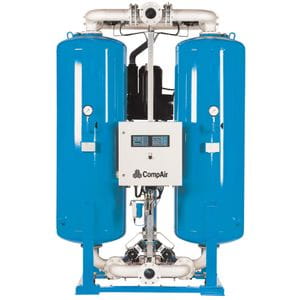 Adsorption dryers