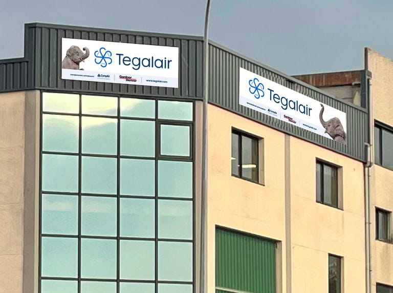 Insatalaciones de Tegalair