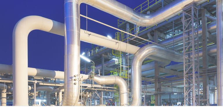 Instalaciones de gases industriales